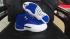 Nike Air Jordan XII 12 Retro Royal Blue White Men Basketball Shoes