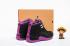 Nike Air Jordan 12 XII Retro GG Hyper Violet Kings Purple GS Women Shoes 510815-018