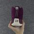 Nike Air Jordan XII 12 Men Basketball Shoes Deep Purple White 308713