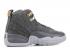 Air Jordan 12 Retro Bg Dark Wolf Grey 153265-005