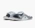 Air Jordan Hydro 12 Retro Wolf Grey Midnight Navy White University Blue 820265-007