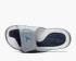 Air Jordan Hydro 12 Retro Wolf Grey Midnight Navy White University Blue 820265-007