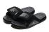 Nike Jordan Hydro XII Retro Men Sandals Slides Black Gold 820265-012