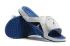 Nike Jordan Hydro XII Retro Men Sandals White French Blue Varsity Red 820265-107