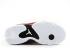 Air Jordan 14 Retro 2006 Candy Cane Release White Black Varsity Red 311832-101