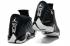 Nike Air Jordan 14 Retro Black Wolf Grey Men Basketball Shoes 487471 101
