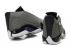 Nike Air Jordan XIV 14 Retro Light Graphite Navy Black Hoyas 311832-011