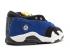 Air Jordan 14 Retro Low Td 2015 Laney Black White Royal Varsity 832000-401