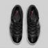 Air Jordan 11 72 10 Black Varsity Red 378037-002