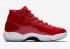 Air Jordan 11 GS Win Like 96 Gym Red White Black 378038-623