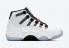 Air Jordan 11 High Adapt White Black Multi-Color Shoes DA7990-100