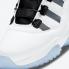 Air Jordan 11 High Adapt White Black Multi-Color Shoes DA7990-100