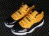 Air Jordan 11 Retro Black Yellow White CT8012-118