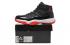 Nike Air Jordan 11 Bred Retro Black Red White Bred KIDS GS 378038 010