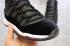 Nike Air Jordan 11 XI Retro Heiress Velvet Black Unisex Shoes 852625