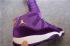 Nike Air Jordan 11 XI Retro Heiress Velvet Purple Unisex Shoes 852625