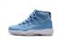 Nike Air Jordan 11 XI Retro Pantone Gift of Flight Men Shoes 689479-405