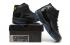 Nike Air Jordan Retro XI 11 Black Gamma Blue Women Shoes 378038 006