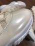 Nike Air Jordan XI Beach 11s Beige White Men Basketball Shoes