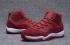 Nike Air Jordan XI Retro 11 Heiress Red Velvet Night Maroon 852625-650