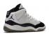 Air Jordan 11 Retro Ps Concord 2011 Release Dark White Black 378039-107