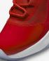 Air Jordan 11 CMFT Low University Red Black White DN4180-601