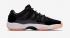 Air Jordan 11 Low GS Bleached Coral Black Bleached Coral White 580521 013