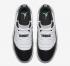 Air Jordan 11 Low Iridescent White Emerald Rise Black 528895-145