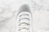 Air Jordan 11 WMNS Metallic Silver White Wolf Grey Shoes AH0715-100