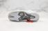 Air Jordan 11 WMNS Metallic Silver White Wolf Grey Shoes AH0715-100