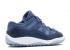 Air Jordan Jordan11 Retro Low Gt Blue Moon Polarized 645107-408