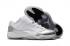 New Air Jordan 11 Retro Low White Metallic Silver 833001 102