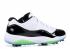 Nike Air Jordan 11 Retro Low Golf Concord AQ0963-101