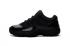 Nike Air Jordan 11 XI Retro Low All Black Pink White Airplane Basketball Shoes 528896