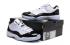 Nike Air Jordan Retro 11 XI Concord Low Black White Men Shoes 528895 153