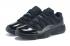 Nike Air Jordan XI 11 Retro Low AJ11 All Black Men Shoes 528895