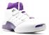 Air Jordan 17 Low Pe Bibby Purple White Varsity 303891-151