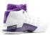 Air Jordan 17 Low Pe Bibby Purple White Varsity 303891-151
