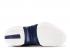 Air Jordan 15 Og 2000 White Metallic Silver Obsidian 136029-411
