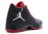 Air Jordan 29 Gym Red Grey Dark Black White 695515-001