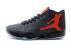 Nike Air Jordan XX9 29 Team Orange Black 29 Grey Ice NIB Westbrook 695515 005 Unisex