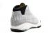 Air Jordan 23 Og Metallic Gold White Black Stealth 318376-102