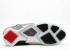 Air Jordan 22 Og Charcoal Metallic Dark Black Varsity Silver Red 317141-002