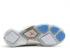 Air Jordan 22 Og 5 8 Blue Orange White University Blaze 316381-141