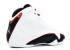 Air Jordan 21 Og Varsity Red Metallic Silver White 313038-161