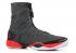 Air Jordan 28 Carbon Fiber Crimson Bright Black 555109-020