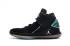 Nike Air Jordan XXXII 32 Retro Men Basketball Shoes Black Blue