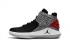 Nike Air Jordan XXXII 32 Retro Women Basketball Shoes Grey Black