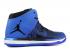 Air Jordan 31 Royal Game Black White 845037-007