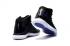 Nike Air Jordan XXXI 31 Black Blue White Men Basketball Shoes 845037-002